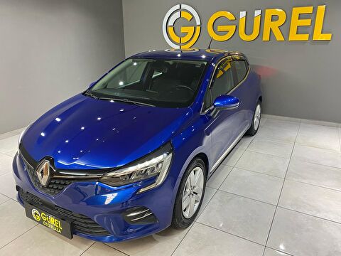 2021 Benzin Otomatik Renault Clio Mavi Gürel Tasarım Aksesuar Otomotiv San. Tic. Ltd. Şti.