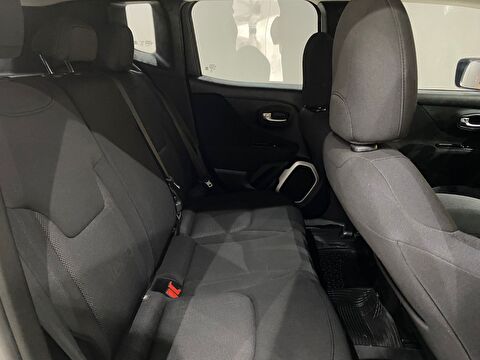 2015 Benzin Otomatik Jeep Renegade Beyaz Gürel Tasarım Aksesuar Otomotiv San. Tic. Ltd. Şti.