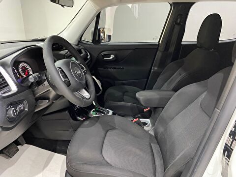 2015 Benzin Otomatik Jeep Renegade Beyaz Gürel Tasarım Aksesuar Otomotiv San. Tic. Ltd. Şti.