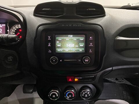2015 Benzin Otomatik Jeep Renegade Beyaz Gürel Tasarım Aksesuar Otomotiv San. Tic. Ltd. Şti.