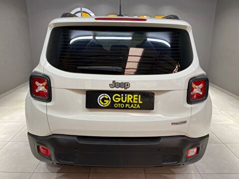 2015 Benzin Otomatik Jeep Renegade Beyaz Gürel Tasarım Aksesuar Otomotiv San. Tic. Ltd. Şti.