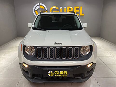 2015 Benzin Otomatik Jeep Renegade Beyaz Gürel Tasarım Aksesuar Otomotiv San. Tic. Ltd. Şti.