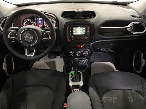 2015 Benzin Otomatik Jeep Renegade Beyaz Gürel Tasarım Aksesuar Otomotiv San. Tic. Ltd. Şti.