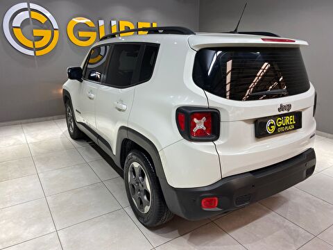 2015 Benzin Otomatik Jeep Renegade Beyaz Gürel Tasarım Aksesuar Otomotiv San. Tic. Ltd. Şti.