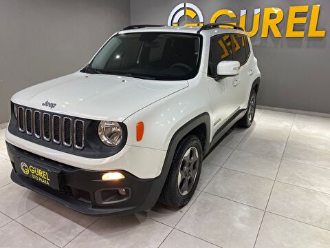 2015 Benzin Otomatik Jeep Renegade Beyaz Gürel Tasarım Aksesuar Otomotiv San. Tic. Ltd. Şti.