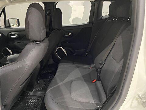 2015 Benzin Otomatik Jeep Renegade Beyaz Gürel Tasarım Aksesuar Otomotiv San. Tic. Ltd. Şti.
