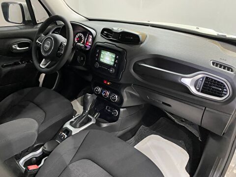 2015 Benzin Otomatik Jeep Renegade Beyaz Gürel Tasarım Aksesuar Otomotiv San. Tic. Ltd. Şti.