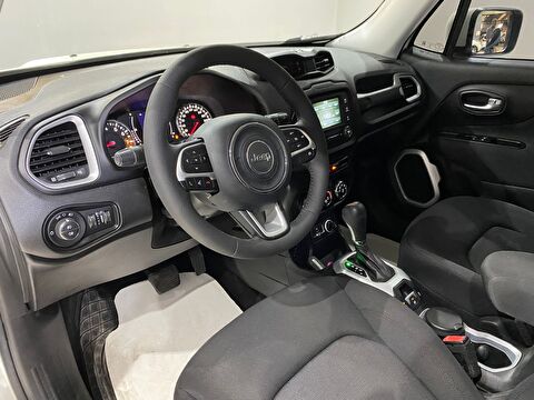 2015 Benzin Otomatik Jeep Renegade Beyaz Gürel Tasarım Aksesuar Otomotiv San. Tic. Ltd. Şti.