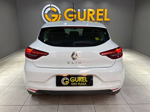 2022 Benzin Manuel Renault Clio Beyaz Gürel Tasarım Aksesuar Otomotiv San. Tic. Ltd. Şti.