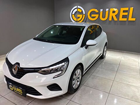 2022 Benzin Manuel Renault Clio Beyaz Gürel Tasarım Aksesuar Otomotiv San. Tic. Ltd. Şti.