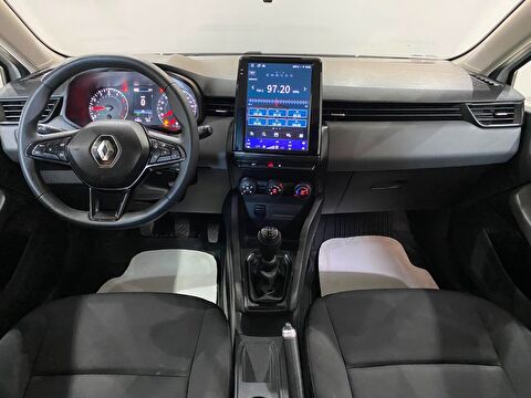 2022 Benzin Manuel Renault Clio Beyaz Gürel Tasarım Aksesuar Otomotiv San. Tic. Ltd. Şti.