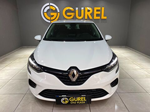 2022 Benzin Manuel Renault Clio Beyaz Gürel Tasarım Aksesuar Otomotiv San. Tic. Ltd. Şti.