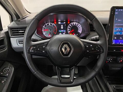 2022 Benzin Manuel Renault Clio Beyaz Gürel Tasarım Aksesuar Otomotiv San. Tic. Ltd. Şti.