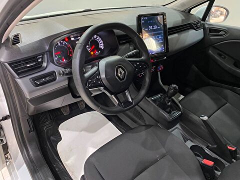 2022 Benzin Manuel Renault Clio Beyaz Gürel Tasarım Aksesuar Otomotiv San. Tic. Ltd. Şti.