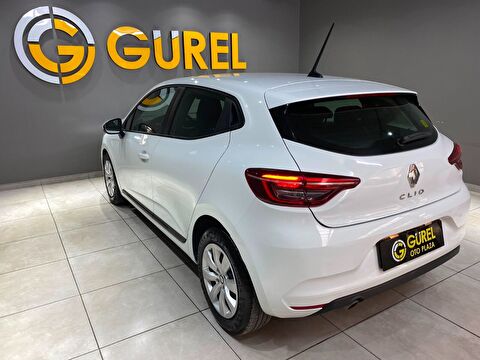 2022 Benzin Manuel Renault Clio Beyaz Gürel Tasarım Aksesuar Otomotiv San. Tic. Ltd. Şti.