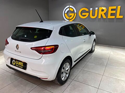2022 Benzin Manuel Renault Clio Beyaz Gürel Tasarım Aksesuar Otomotiv San. Tic. Ltd. Şti.