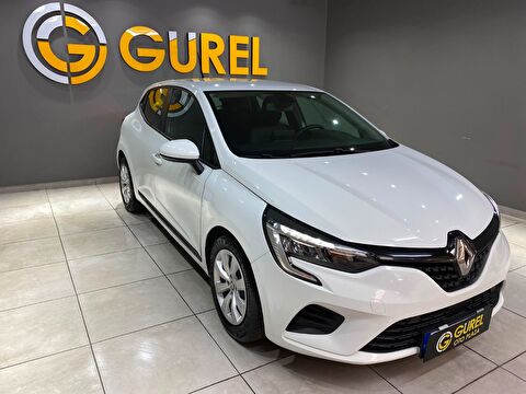 2022 Benzin Manuel Renault Clio Beyaz Gürel Tasarım Aksesuar Otomotiv San. Tic. Ltd. Şti.
