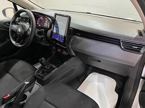 2022 Benzin Manuel Renault Clio Beyaz Gürel Tasarım Aksesuar Otomotiv San. Tic. Ltd. Şti.