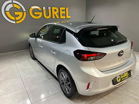 2024 Benzin Otomatik Opel Corsa Gri Gürel Tasarım Aksesuar Otomotiv San. Tic. Ltd. Şti.