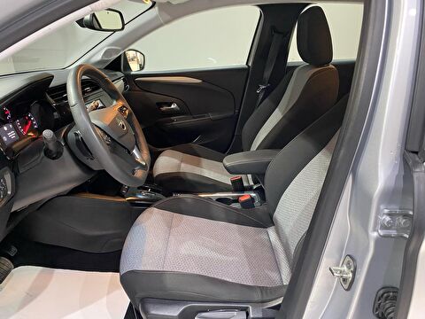 2024 Benzin Otomatik Opel Corsa Gri Gürel Tasarım Aksesuar Otomotiv San. Tic. Ltd. Şti.