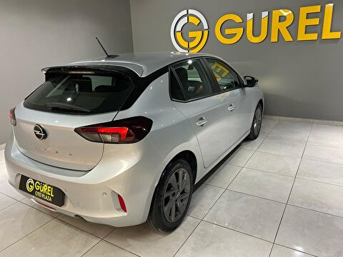 2024 Benzin Otomatik Opel Corsa Gri Gürel Tasarım Aksesuar Otomotiv San. Tic. Ltd. Şti.