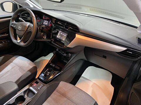 2024 Benzin Otomatik Opel Corsa Gri Gürel Tasarım Aksesuar Otomotiv San. Tic. Ltd. Şti.