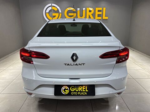 2022 Benzin Manuel Renault Taliant Beyaz Gürel Tasarım Aksesuar Otomotiv San. Tic. Ltd. Şti.