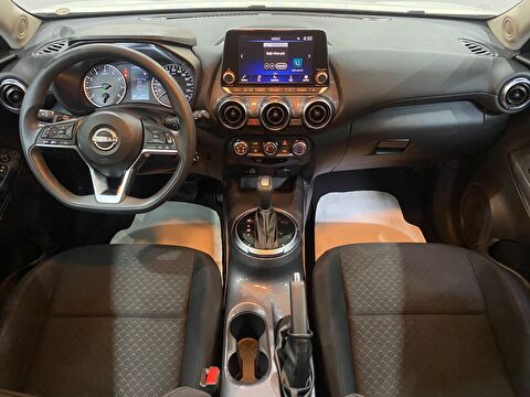 2023 Benzin Otomatik Nissan Juke Beyaz Gürel Tasarım Aksesuar Otomotiv San. Tic. Ltd. Şti.