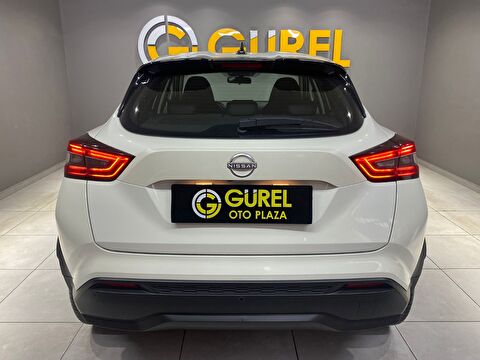 2023 Benzin Otomatik Nissan Juke Beyaz Gürel Tasarım Aksesuar Otomotiv San. Tic. Ltd. Şti.