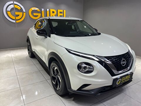2023 Benzin Otomatik Nissan Juke Beyaz Gürel Tasarım Aksesuar Otomotiv San. Tic. Ltd. Şti.