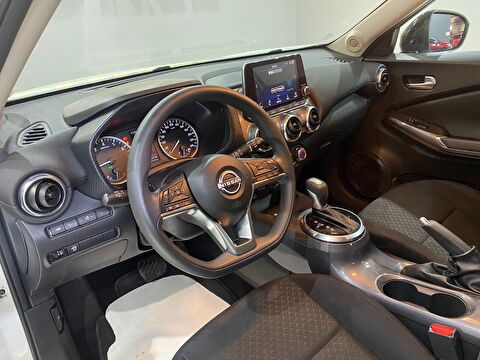 2023 Benzin Otomatik Nissan Juke Beyaz Gürel Tasarım Aksesuar Otomotiv San. Tic. Ltd. Şti.