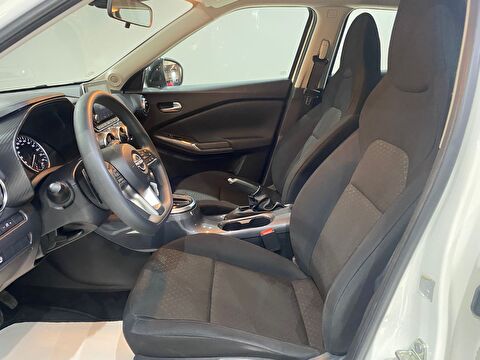 2023 Benzin Otomatik Nissan Juke Beyaz Gürel Tasarım Aksesuar Otomotiv San. Tic. Ltd. Şti.