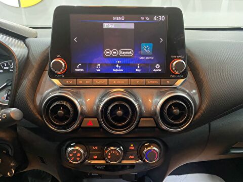 2023 Benzin Otomatik Nissan Juke Beyaz Gürel Tasarım Aksesuar Otomotiv San. Tic. Ltd. Şti.