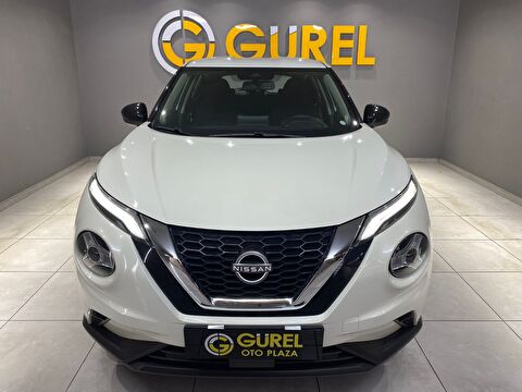 2023 Benzin Otomatik Nissan Juke Beyaz Gürel Tasarım Aksesuar Otomotiv San. Tic. Ltd. Şti.