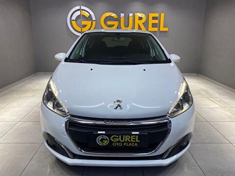 2017 Benzin Otomatik Peugeot 208 Beyaz Gürel Tasarım Aksesuar Otomotiv San. Tic. Ltd. Şti.