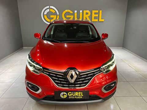 2022 Benzin Otomatik Renault Kadjar Kırmızı Gürel Tasarım Aksesuar Otomotiv San. Tic. Ltd. Şti.