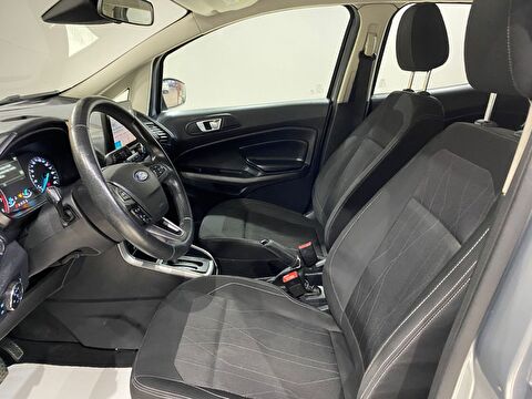 2020 Benzin Otomatik Ford EcoSport Gri Gürel Tasarım Aksesuar Otomotiv San. Tic. Ltd. Şti.