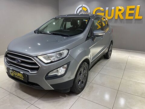 2020 Benzin Otomatik Ford EcoSport Gri Gürel Tasarım Aksesuar Otomotiv San. Tic. Ltd. Şti.