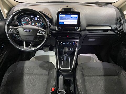 2020 Benzin Otomatik Ford EcoSport Gri Gürel Tasarım Aksesuar Otomotiv San. Tic. Ltd. Şti.