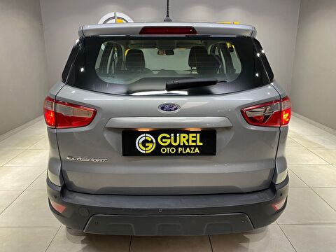 2020 Benzin Otomatik Ford EcoSport Gri Gürel Tasarım Aksesuar Otomotiv San. Tic. Ltd. Şti.