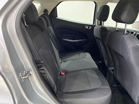 2020 Benzin Otomatik Ford EcoSport Gri Gürel Tasarım Aksesuar Otomotiv San. Tic. Ltd. Şti.
