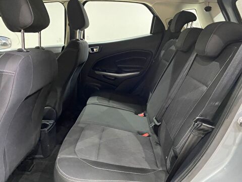 2020 Benzin Otomatik Ford EcoSport Gri Gürel Tasarım Aksesuar Otomotiv San. Tic. Ltd. Şti.