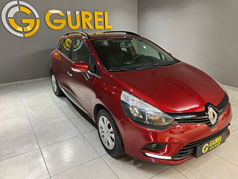 2017 Benzin Manuel Renault Clio Kırmızı Gürel Tasarım Aksesuar Otomotiv San. Tic. Ltd. Şti.