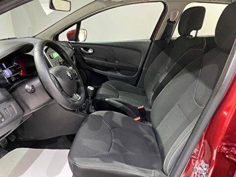 2017 Benzin Manuel Renault Clio Kırmızı Gürel Tasarım Aksesuar Otomotiv San. Tic. Ltd. Şti.