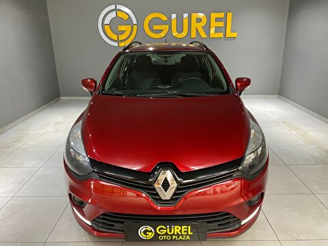 2017 Benzin Manuel Renault Clio Kırmızı Gürel Tasarım Aksesuar Otomotiv San. Tic. Ltd. Şti.