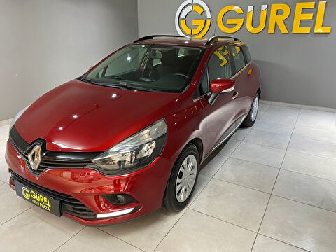 2017 Benzin Manuel Renault Clio Kırmızı Gürel Tasarım Aksesuar Otomotiv San. Tic. Ltd. Şti.