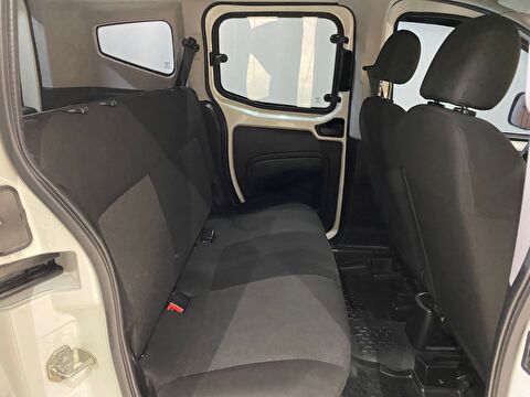 2021 Dizel Manuel Fiat Fiorino Beyaz Gürel Tasarım Aksesuar Otomotiv San. Tic. Ltd. Şti.