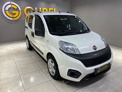 2021 Dizel Manuel Fiat Fiorino Beyaz Gürel Tasarım Aksesuar Otomotiv San. Tic. Ltd. Şti.