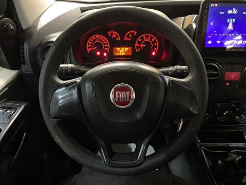 2021 Dizel Manuel Fiat Fiorino Beyaz Gürel Tasarım Aksesuar Otomotiv San. Tic. Ltd. Şti.