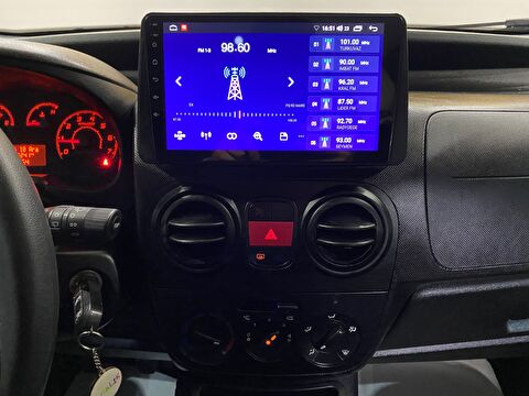 2021 Dizel Manuel Fiat Fiorino Beyaz Gürel Tasarım Aksesuar Otomotiv San. Tic. Ltd. Şti.